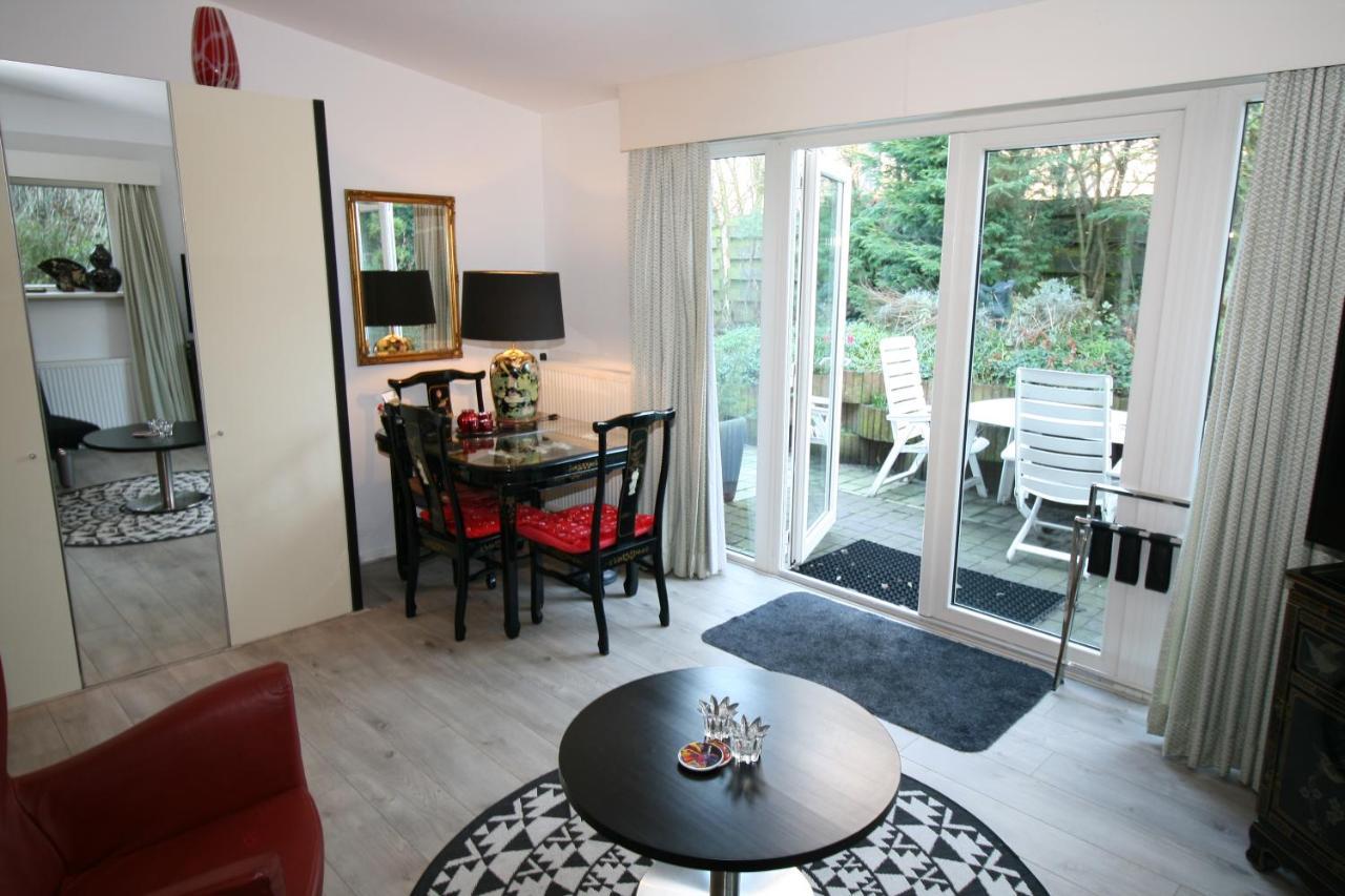 Villa 'T Haasduin Wijk aan Zee ภายนอก รูปภาพ