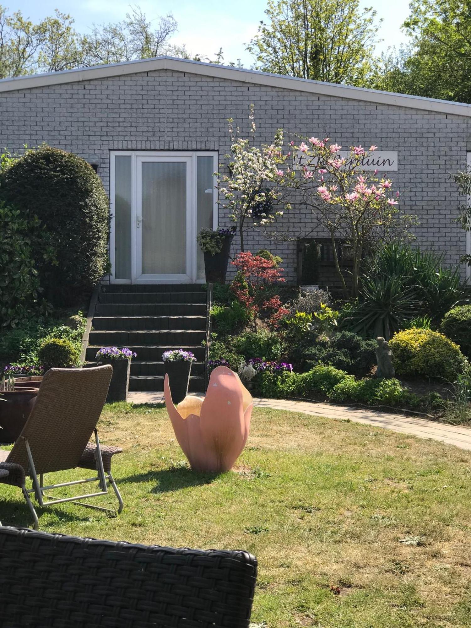 Villa 'T Haasduin Wijk aan Zee ภายนอก รูปภาพ