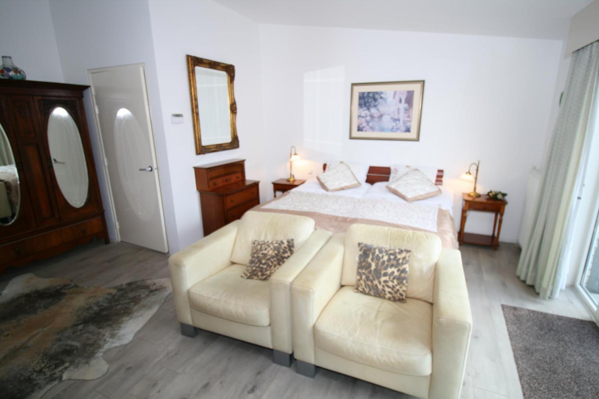 Villa 'T Haasduin Wijk aan Zee ภายนอก รูปภาพ