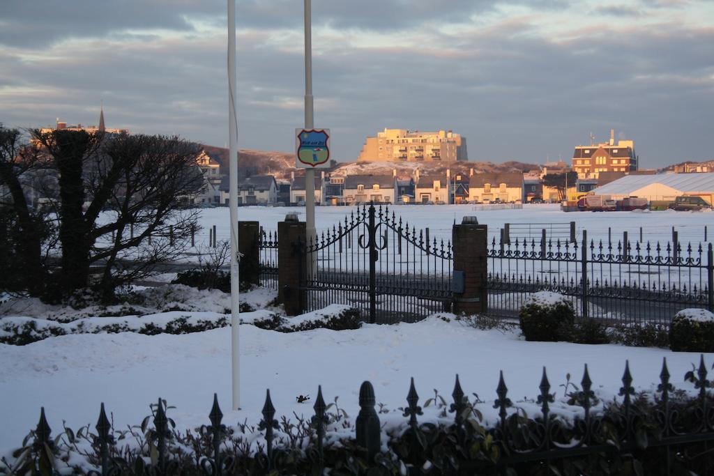 Villa 'T Haasduin Wijk aan Zee ภายนอก รูปภาพ