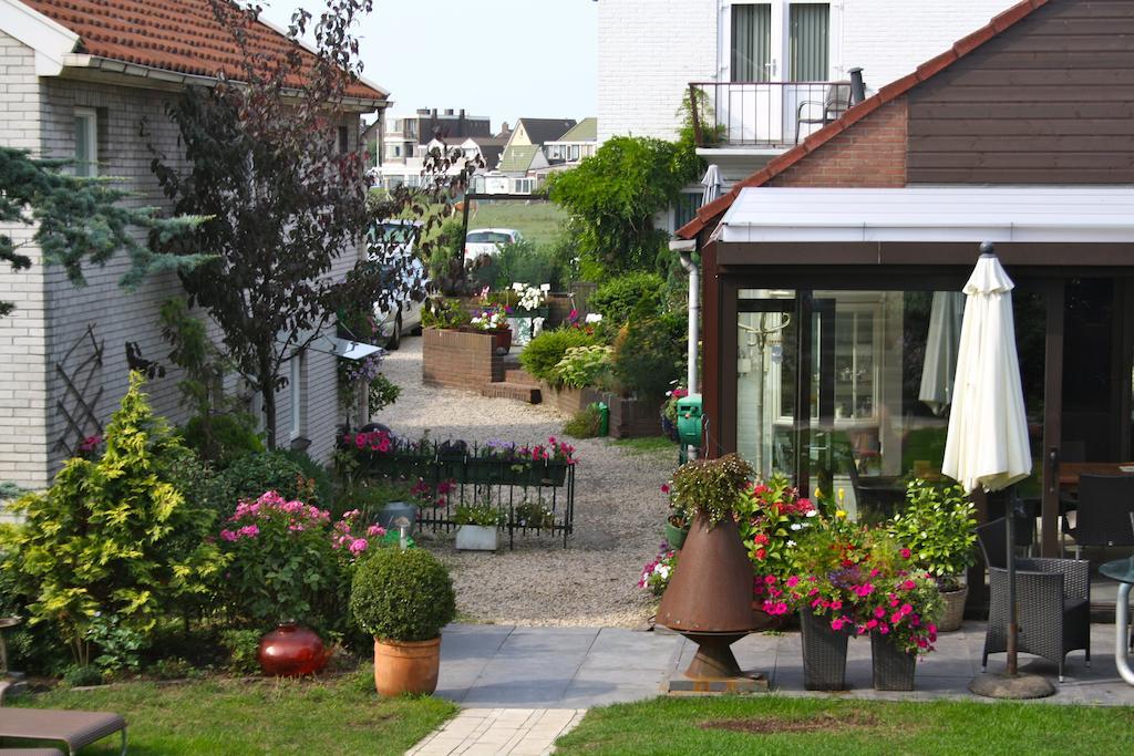 Villa 'T Haasduin Wijk aan Zee ภายนอก รูปภาพ