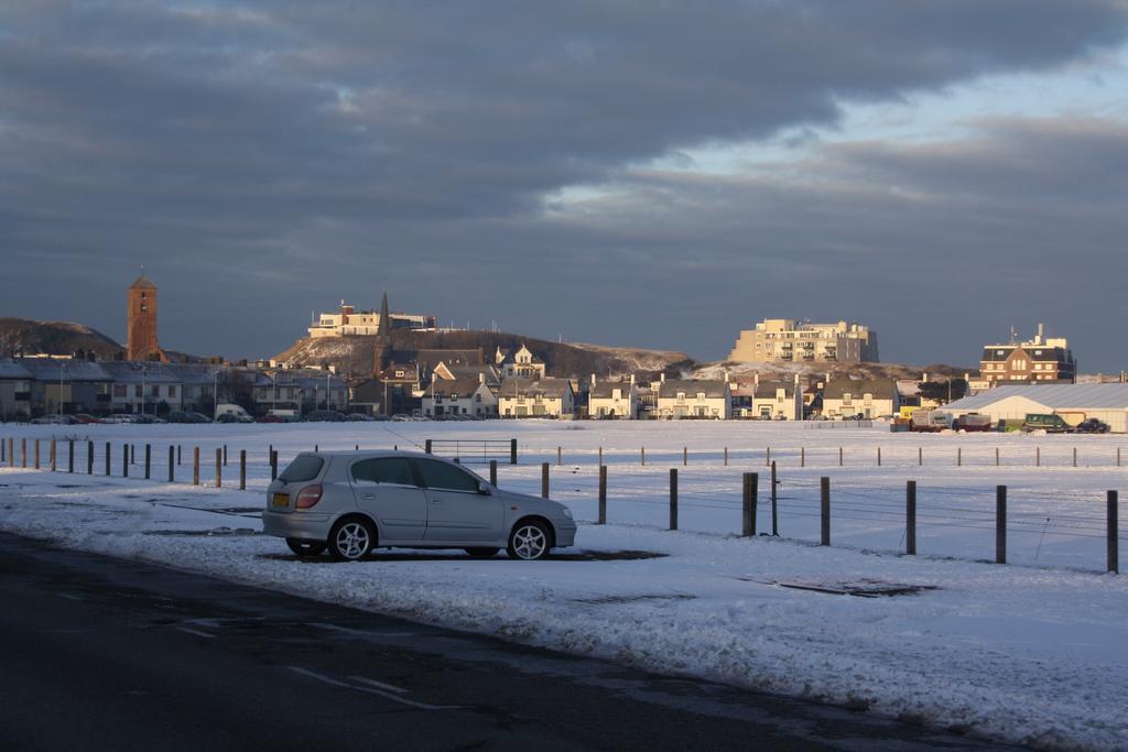 Villa 'T Haasduin Wijk aan Zee ภายนอก รูปภาพ