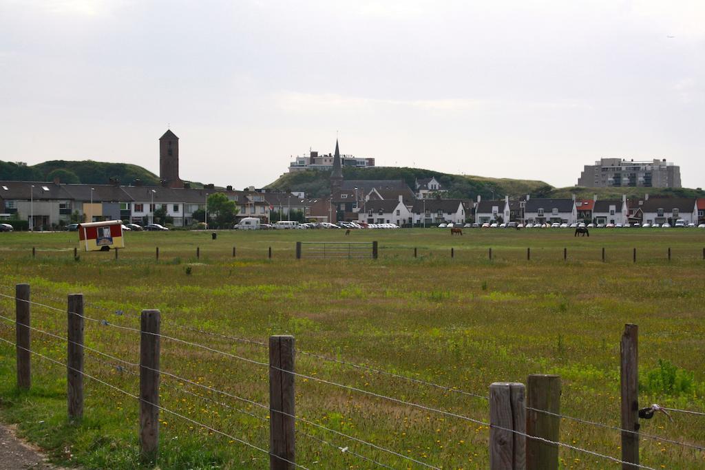 Villa 'T Haasduin Wijk aan Zee ภายนอก รูปภาพ