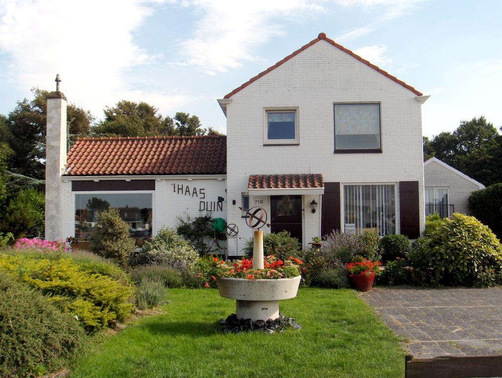 Villa 'T Haasduin Wijk aan Zee ภายนอก รูปภาพ
