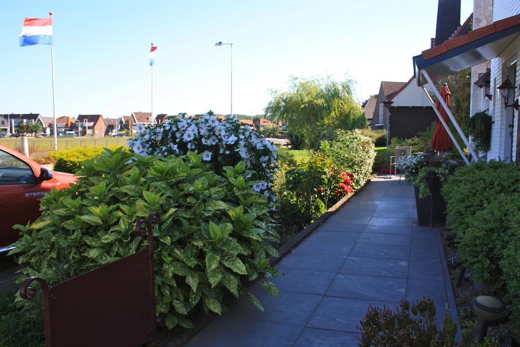 Villa 'T Haasduin Wijk aan Zee ภายนอก รูปภาพ