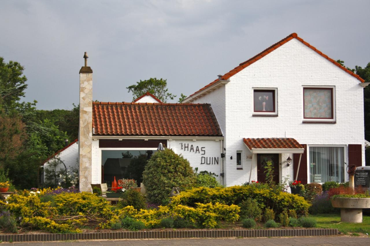 Villa 'T Haasduin Wijk aan Zee ภายนอก รูปภาพ